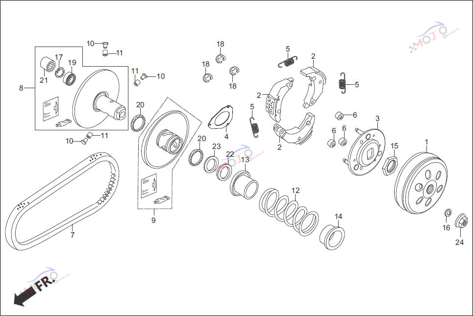 Engine Diagram